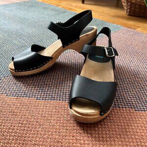 MIA Anjaa Swedish Clog Sandal